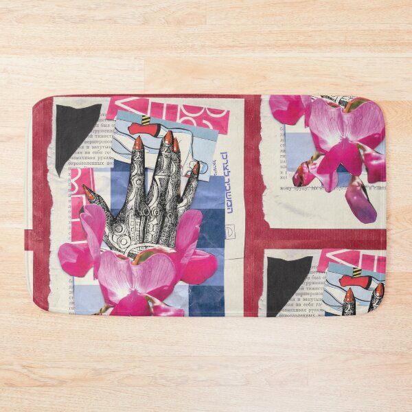 Item preview, Handmade Artistic papers Collage 02 designed and sold by GreissDesign.