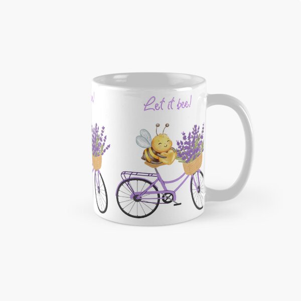 Item preview, Let it bee! Let it bee! designed and sold by BlueBee by Miona.