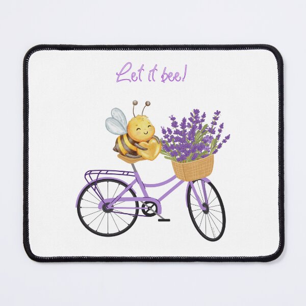 Item preview, Let it bee! Let it bee! designed and sold by BlueBee by Miona.