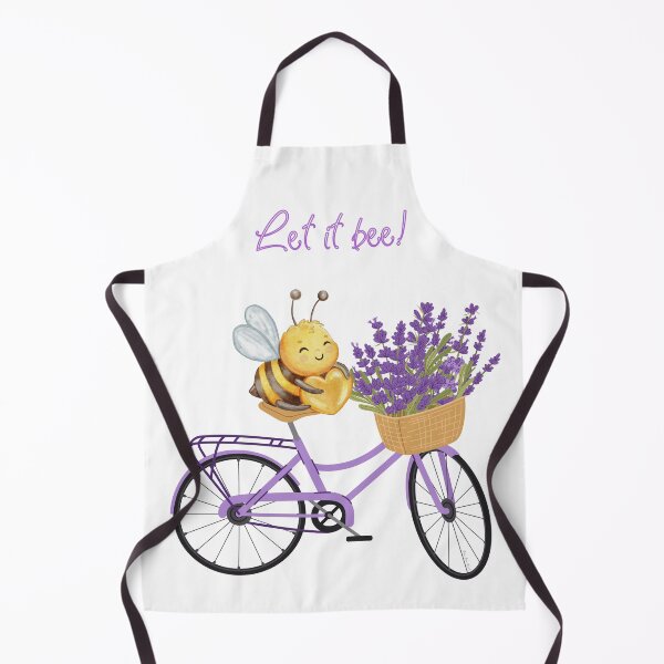 Item preview, Let it bee! Let it bee! designed and sold by BlueBee by Miona.