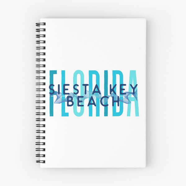 Item preview, Siesta Key Beach Florida (Ocean Split) designed and sold by Whackadoodletee.