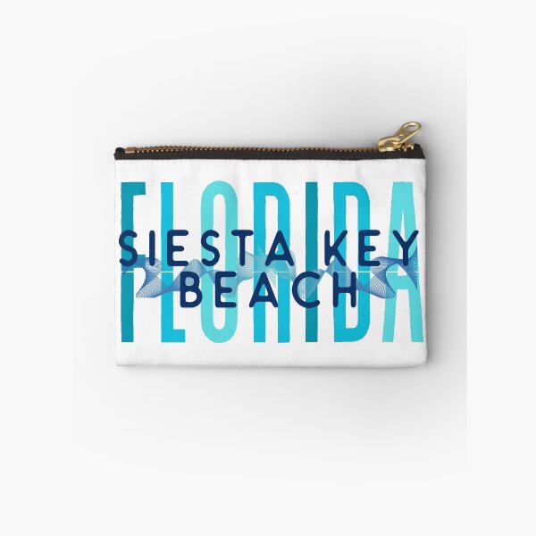 Item preview, Siesta Key Beach Florida (Ocean Split) designed and sold by Whackadoodletee.