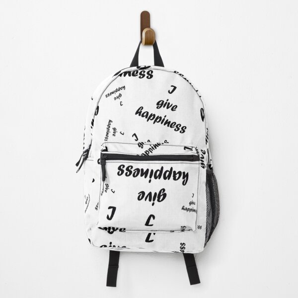 Item preview, Pattern with the inscription "I give happiness" designed and sold by Cherevan.