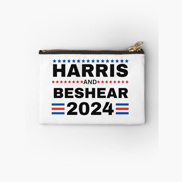 Item preview, Harris and Beshear 2024 Kamala Harris For President 2024 designed and sold by MimsTees.