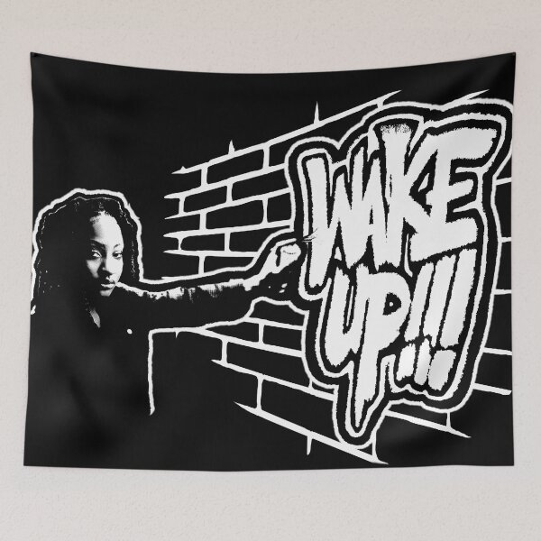 Item preview, WAKE UP!!!...WAKE UUUP!!!...WAKE UP!! pt.165 designed and sold by Mars-b.