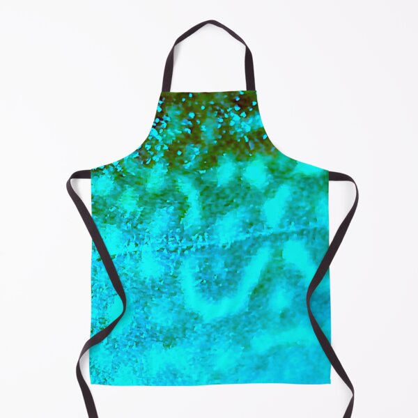 Item preview, Aqua Blue Tiger Trout Skin designed and sold by CJRPics.
