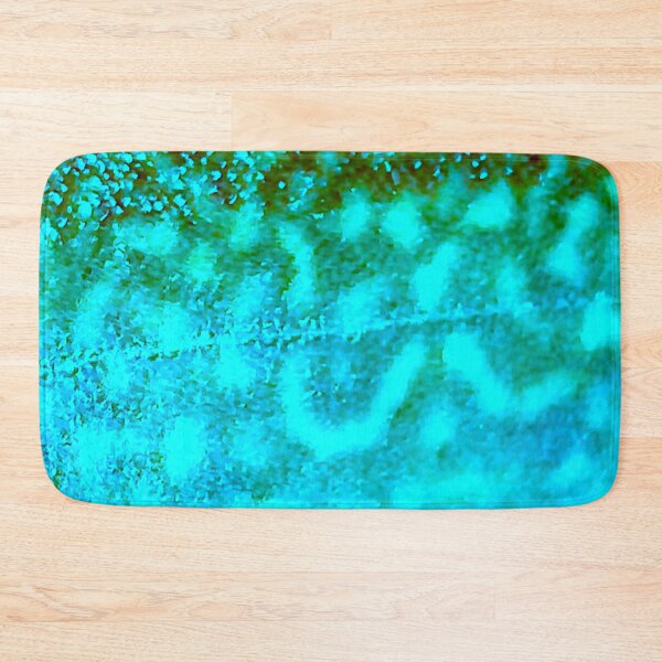 Item preview, Aqua Blue Tiger Trout Skin designed and sold by CJRPics.