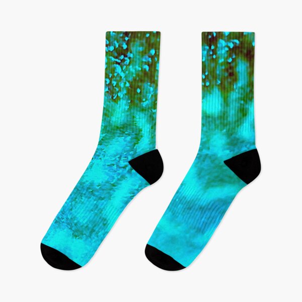 Item preview, Aqua Blue Tiger Trout Skin designed and sold by CJRPics.