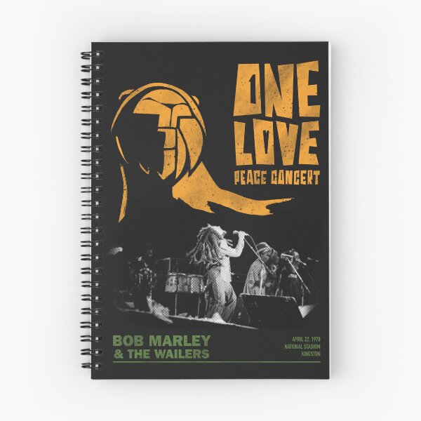 Artikelvorschau, One Love Peace-Konzert entworfen und verkauft von GERTYrb.