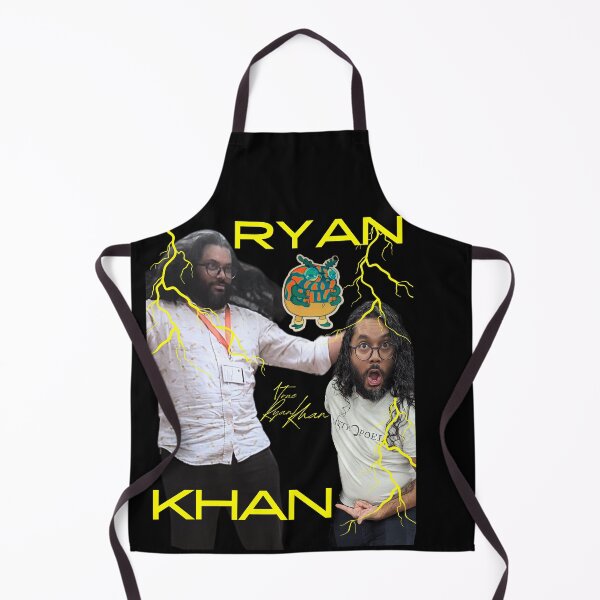 Item preview, The One True Ryan Khan designed and sold by GrahamGentz.