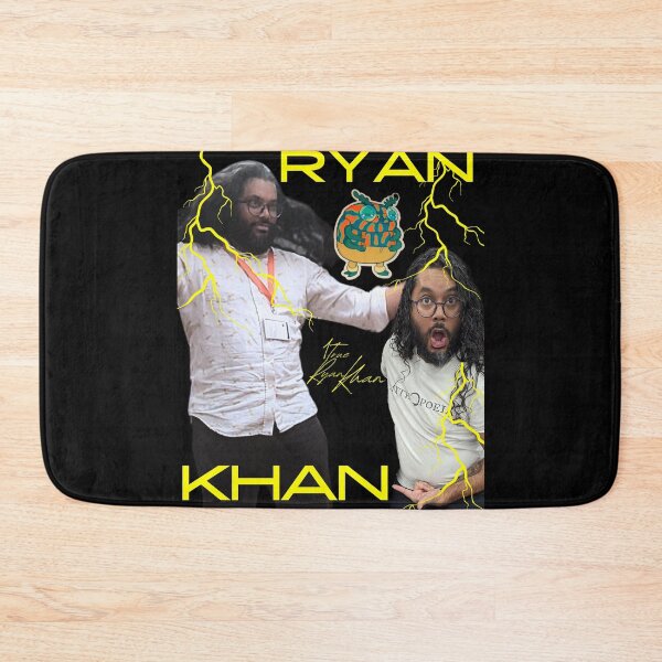 Item preview, The One True Ryan Khan designed and sold by GrahamGentz.