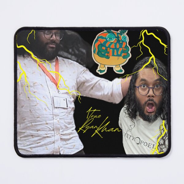 Item preview, The One True Ryan Khan designed and sold by GrahamGentz.