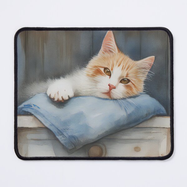 Item preview, Cat In Drawer designed and sold by prettykaler.