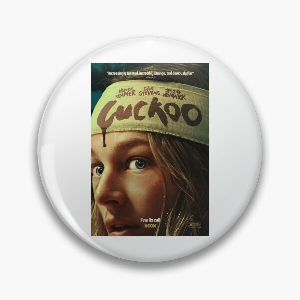 Item preview, Cuckoo poster designed and sold by InfectedWear.