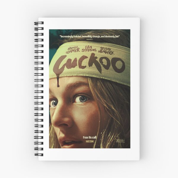 Item preview, Cuckoo poster designed and sold by InfectedWear.