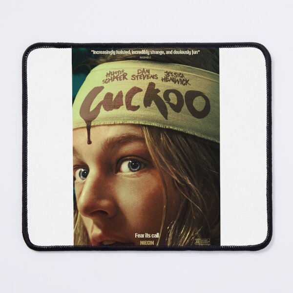 Item preview, Cuckoo poster designed and sold by InfectedWear.