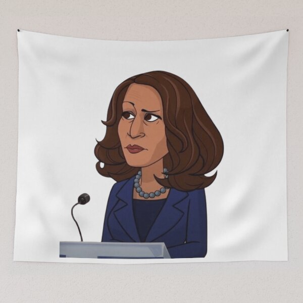 Item preview, kamala harris 2020 designed and sold by Pixel Palette12.