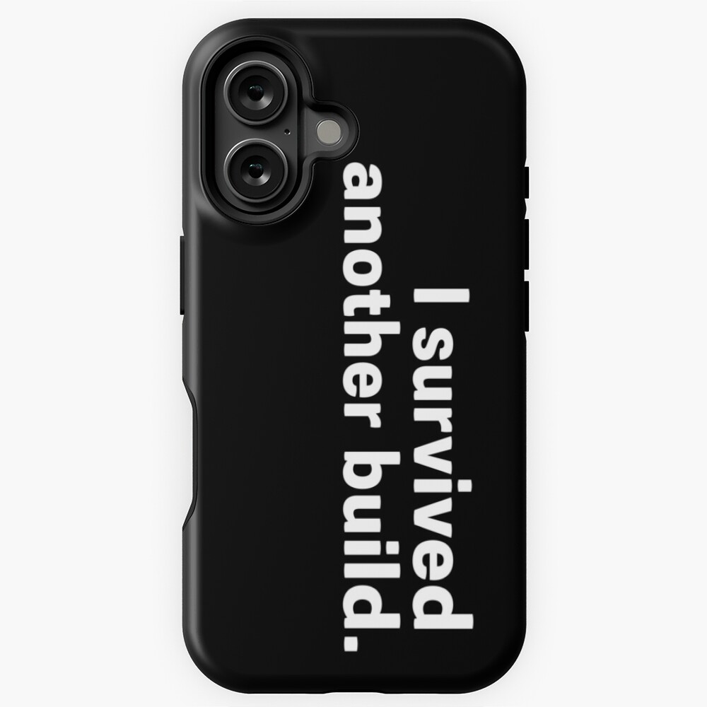 Item preview, iPhone Magsafe Tough Case designed and sold by darkskygear.