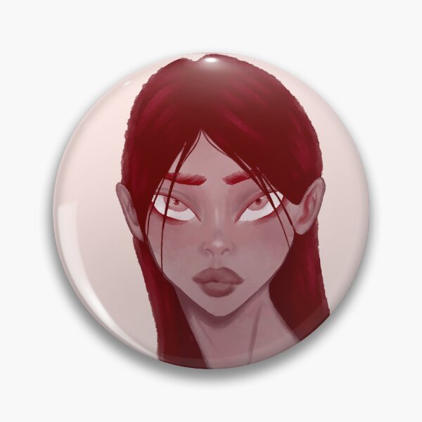 Item preview, Scarlet Bust Front Profile designed and sold by eliscrisis623.