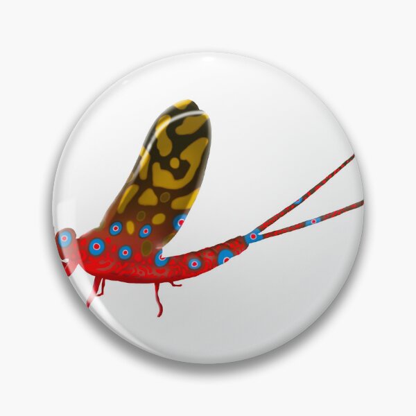 Item preview, Mayfly Brook Trout designed and sold by Josh Nelson.