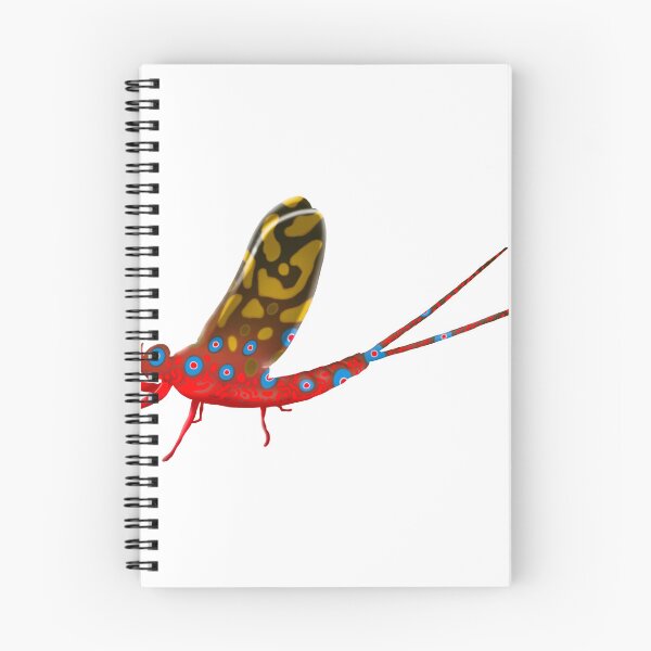 Item preview, Mayfly Brook Trout designed and sold by Josh Nelson.