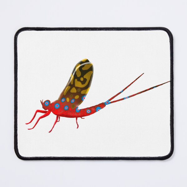 Item preview, Mayfly Brook Trout designed and sold by Josh Nelson.