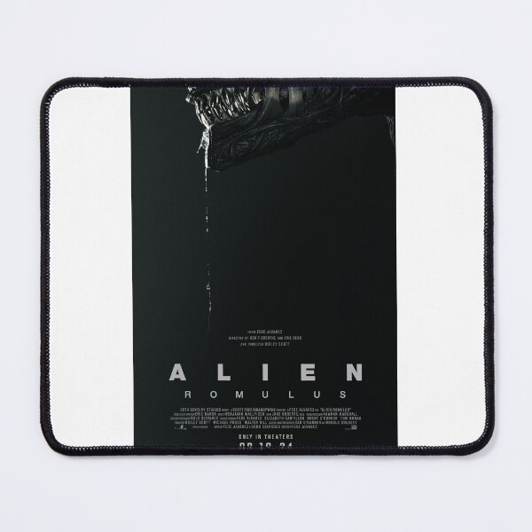 Item preview, Alien Romulus poster Xenomorph designed and sold by InfectedWear.