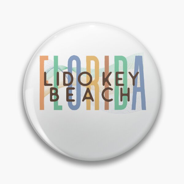 Item preview, Lido Key Beach Florida (Sands) designed and sold by Whackadoodletee.