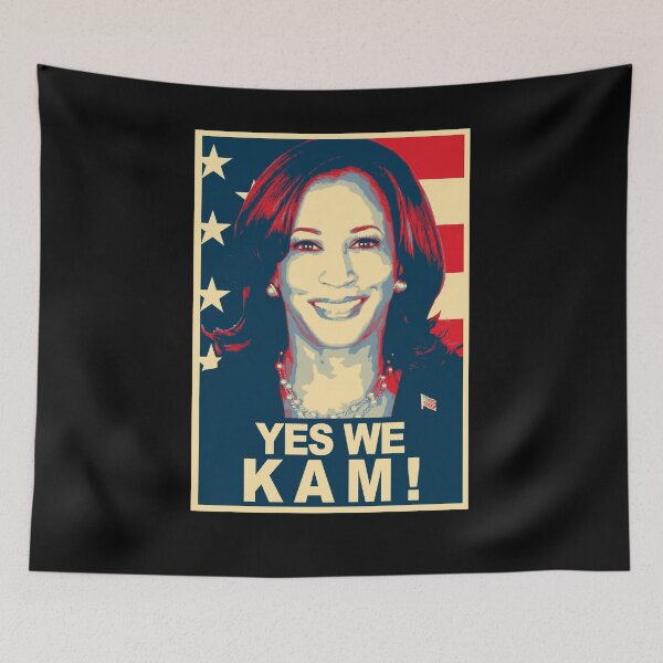 Item preview, Kamala Harris Yes We Kam Shirt, Kamala Harris For President 2024 designed and sold by trendyzcom.