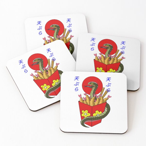 Item preview, Tempura designed and sold by TikiDrawings.