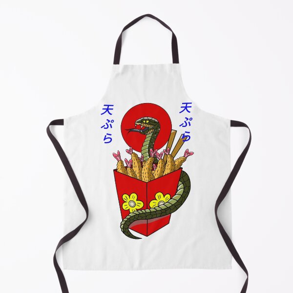 Item preview, Tempura designed and sold by TikiDrawings.