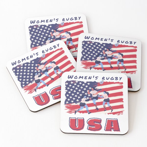 Item preview, Women's rugby Olympics t-shirt for rugby fans GIFT  designed and sold by anassouafa.