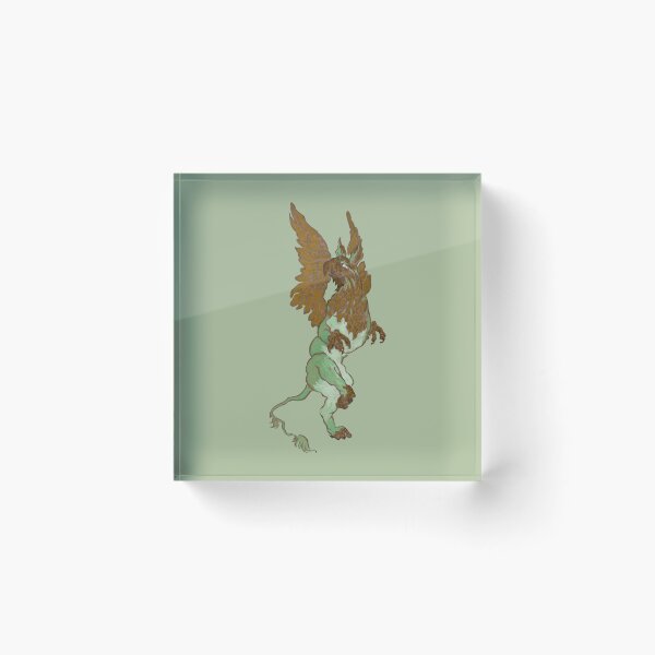 Item preview, Gryphon designed and sold by relentlesshope.
