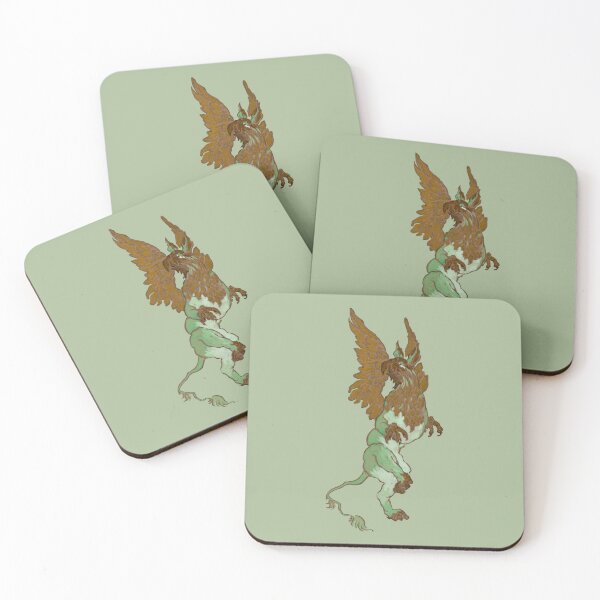 Item preview, Gryphon designed and sold by relentlesshope.