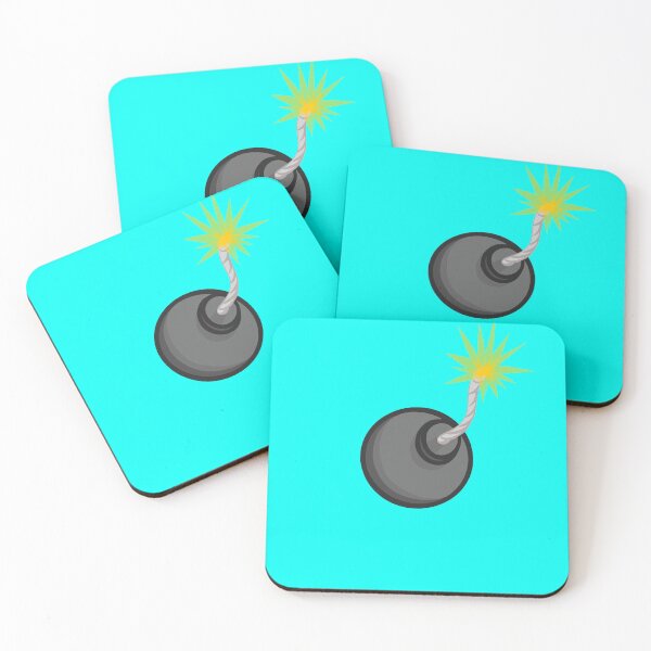 Item preview, I Am Da Bomb Baby Blue Font Design designed and sold by EZPAINT.