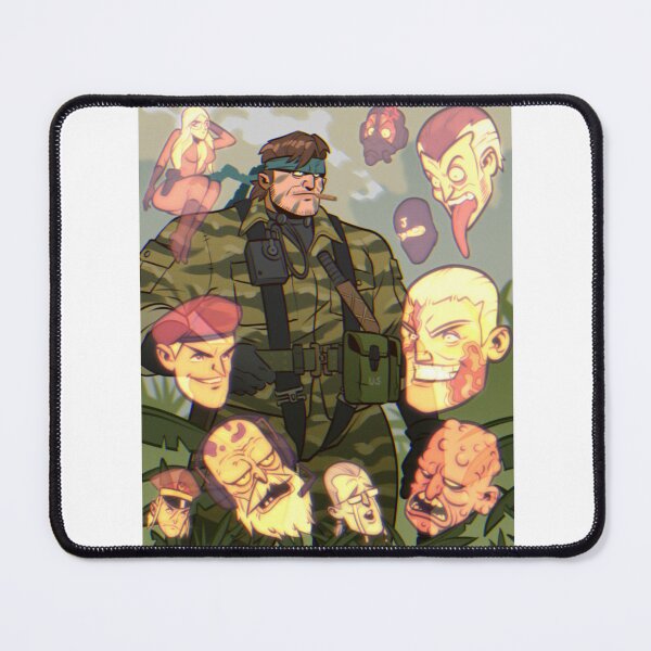 Item preview, Naked Covert Commando 01 designed and sold by NicholasWinand.