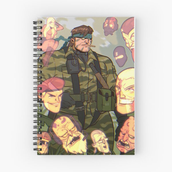 Item preview, Naked Covert Commando 01 designed and sold by NicholasWinand.