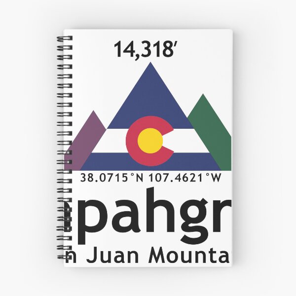 Item preview, Uncompahgre Peak designed and sold by RazorBrain.