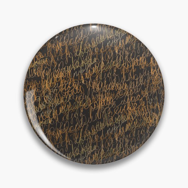 Item preview, Golden Magic Text for Spell Removal designed and sold by Deepness2023.