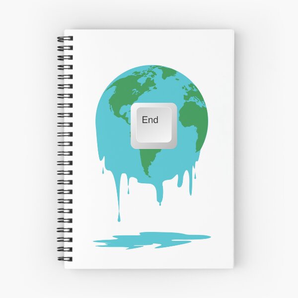 Item preview, The END of the World  designed and sold by losgrandos.