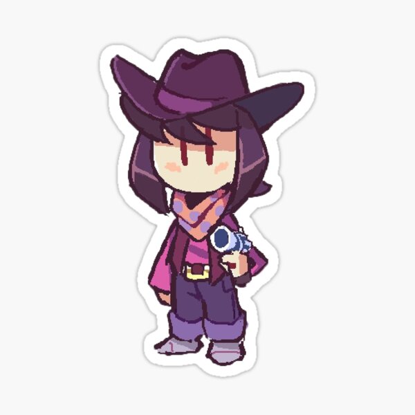 Item preview, cowboy clover designed and sold by ReynMarilyne.
