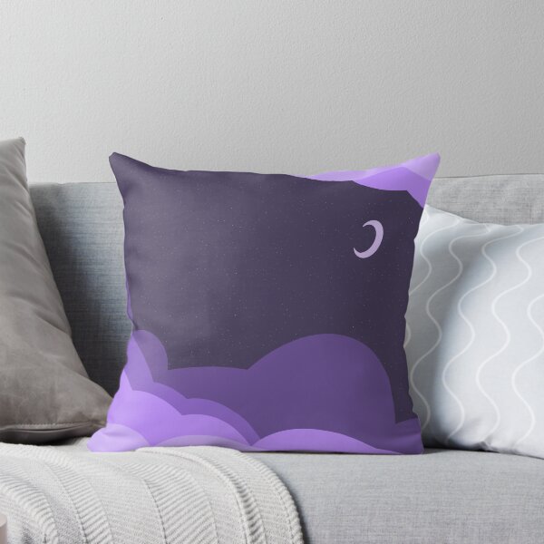 Artikelvorschau, Indigo-Wolkenhimmel entworfen und verkauft von AmyDraws1.