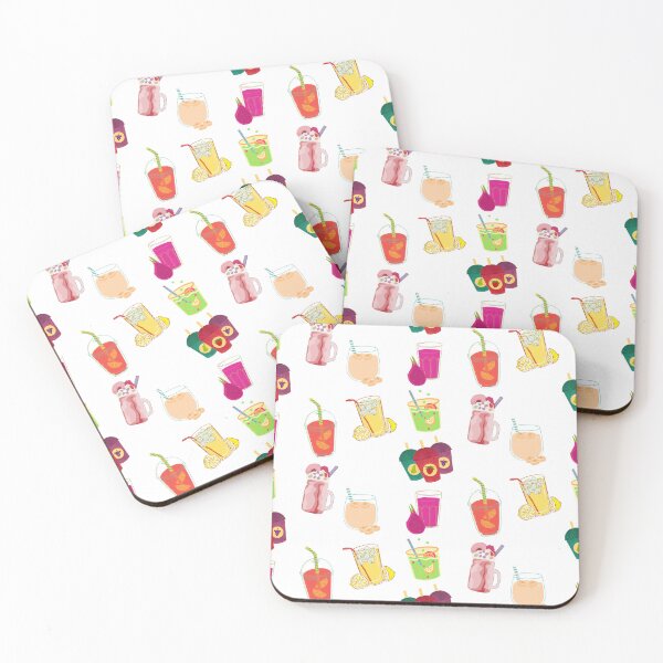 Item preview, Summer Fresh Fruit Juice - Summer Cocktails Drinks Lover designed and sold by Wiss2Arts.