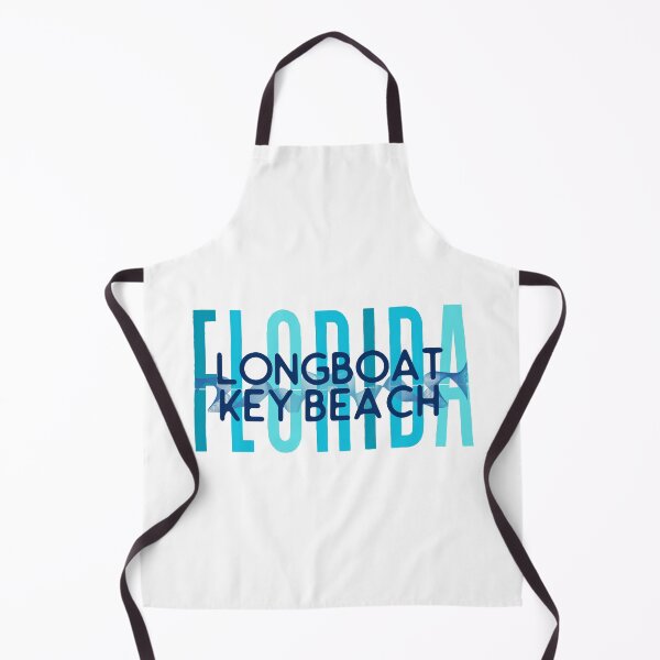 Item preview, Longboat Key Beach Florida (Ocean Split) designed and sold by Whackadoodletee.