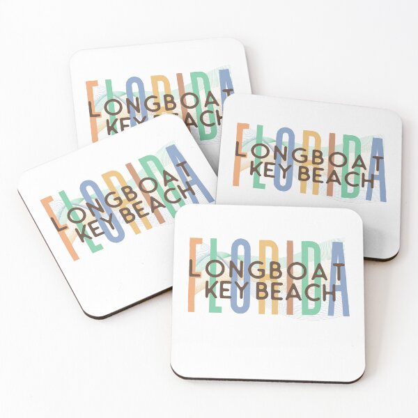 Item preview, Longboat Key Beach Florida (Sands) designed and sold by Whackadoodletee.