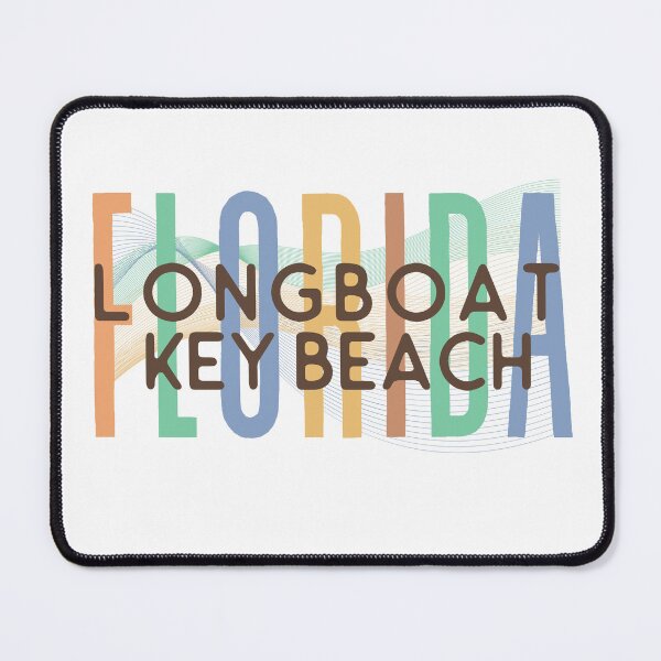 Item preview, Longboat Key Beach Florida (Sands) designed and sold by Whackadoodletee.