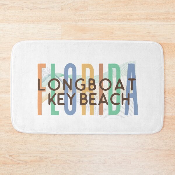 Item preview, Longboat Key Beach Florida (Sands) designed and sold by Whackadoodletee.