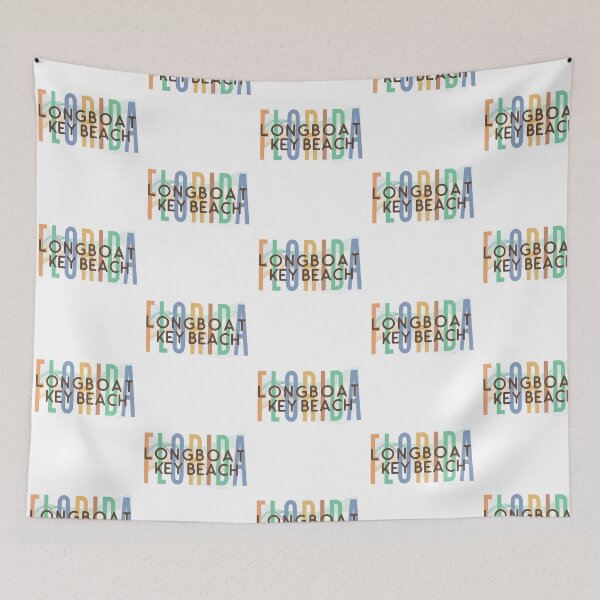 Item preview, Longboat Key Beach Florida (Sands) designed and sold by Whackadoodletee.