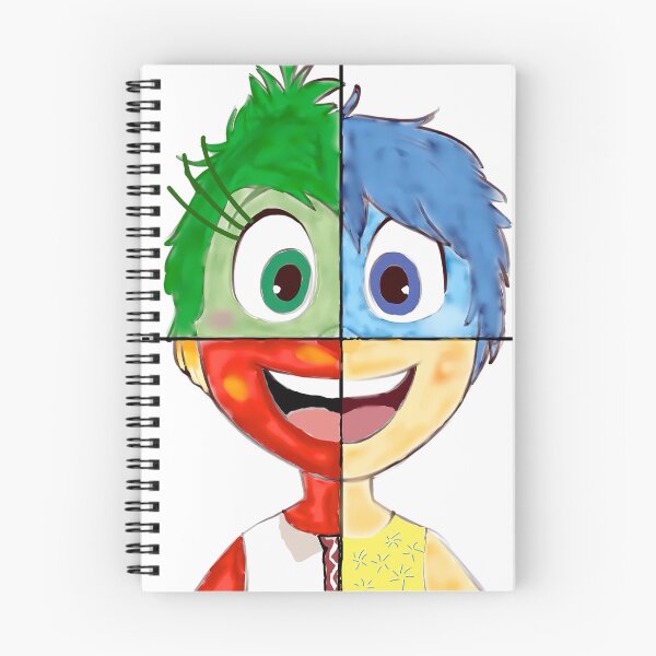 Item preview, inside out designed and sold by derricwise.