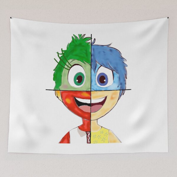 Item preview, inside out designed and sold by derricwise.